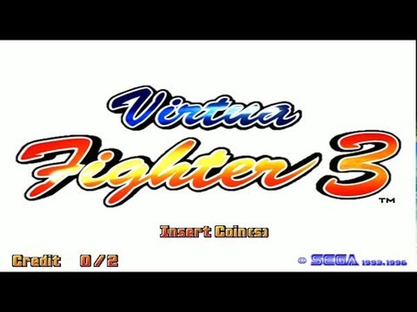 Virtua Fighter 3