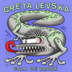 Cala De Bronx EP (EP)