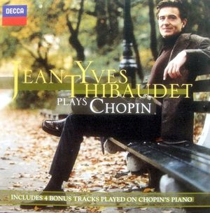 Jean-Yves Thibaudet Plays Chopin