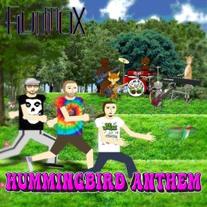 Hummingbird Anthem (Single)