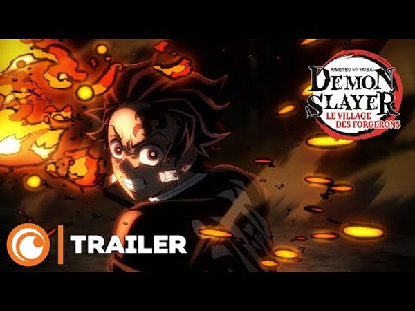 Demon Slayer: Kimetsu no Yaiba - Le Village des forgerons