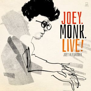 Joey.Monk.Live! (Live)