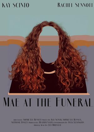 Mae at the Funeral