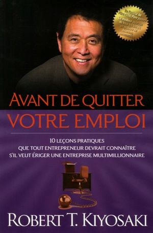 Avant de quitter votre emploi