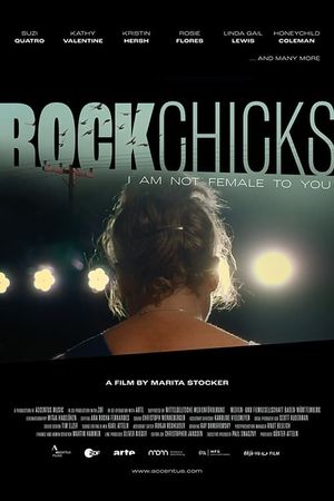 Rock Chicks - Et la femme créa le rock