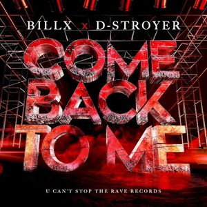 Come back to me (Single)