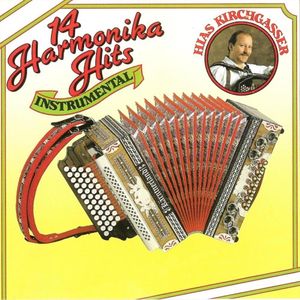 14 Harmonika Hits Instrumental Folge 2