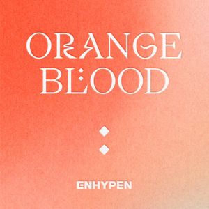 ORANGE BLOOD (EP)
