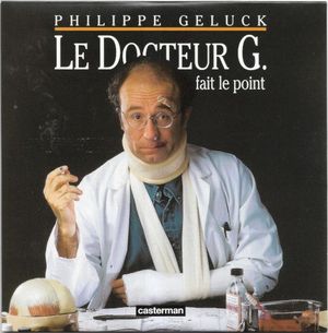 Le Docteur G. fait le point (Disque 2)