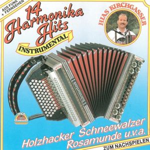14 Harmonika-Hits
