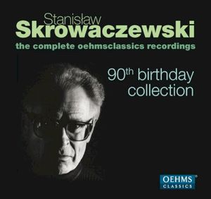 Stanislaw Skrowaczewski: 90th Birthday Collection