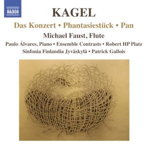 Phantasiestück (version for flute and piano)