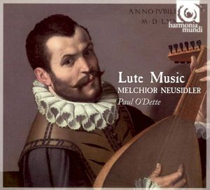 Lute Music: Melchior Neusidler