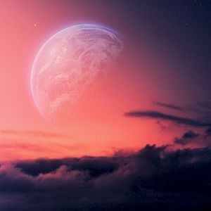 Planets Over There (Single)