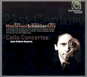 Concerto pour violoncelle et orchestre: I. Modéré, quasi improvisé