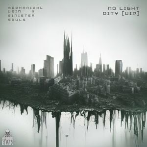 No Light City [VIP] (Single)