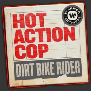 Dirt Bike Rider (Single)