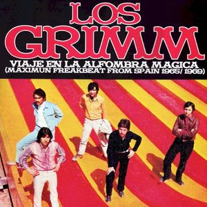Viaje En La Alfombra Magica (Maximum Freakbeat From Spain 1965/1969)