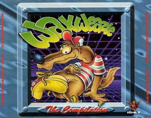 Waxweazle - The Compilation