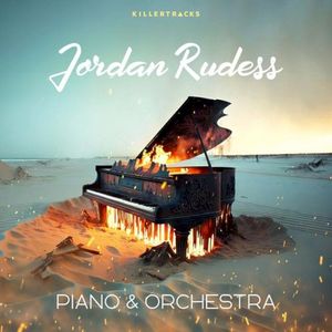 Jordan Rudess: Piano & Orchestra