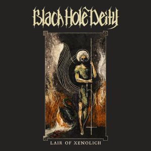 Lair of Xenolich (EP)