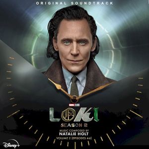 Loki: Season 2 - Vol. 2 (Episodes 4-6) [Original Soundtrack] (OST)