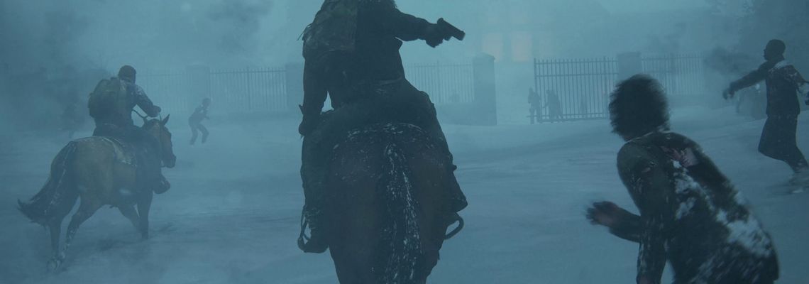 Cover The Last of Us Part II: Remastered