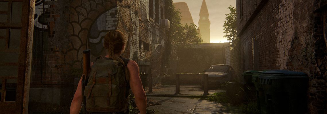 Cover The Last of Us Part II: Remastered