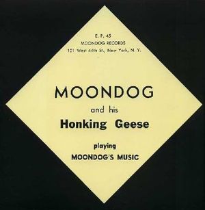 Moondog's Music (EP)