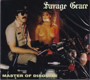 Master of Disguise / The Dominatress