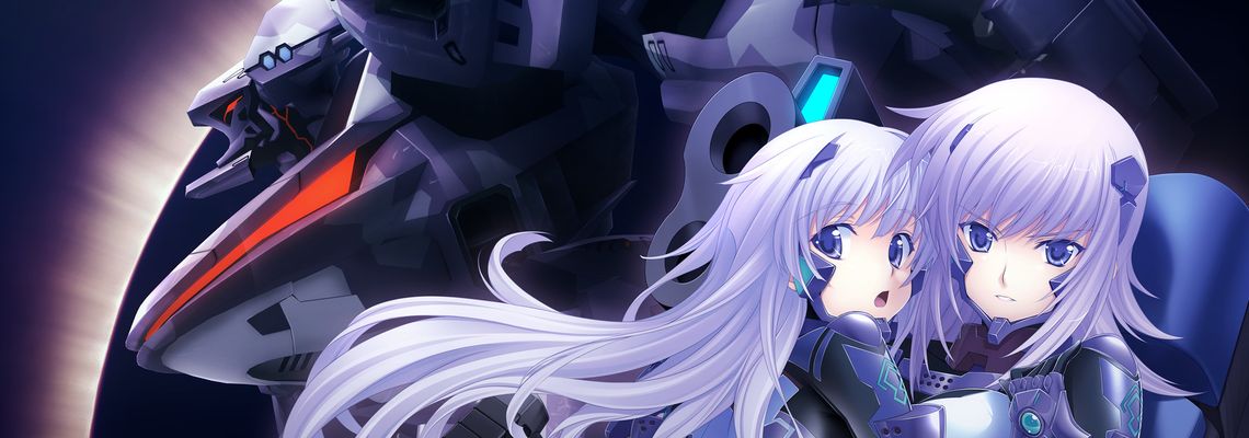 Cover Muv-Luv Alternative - Total Eclipse