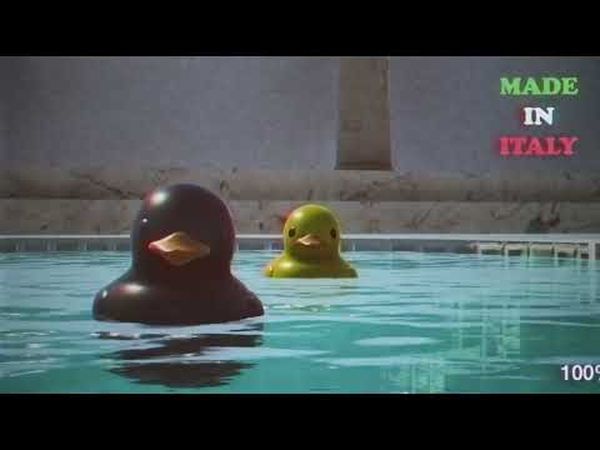 Placid Plastic Duck Simulator