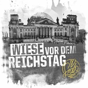 Wiese vor dem Reichstag (Single)