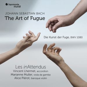 Die Kunst der Fuge, BWV 1080: Contrapunctus VI, a 4 in stilo francese