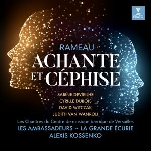 Achante et Céphise, Act 1: "Vaine espérance, hélas !" (Céphise, Zirphile)