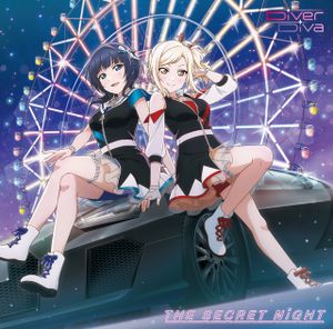 THE SECRET NiGHT (Single)