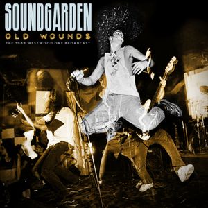 Old Wounds (Live 1989) (Live)