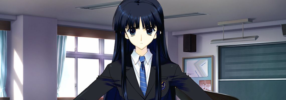 Cover White Album 2: Introductory Chapter