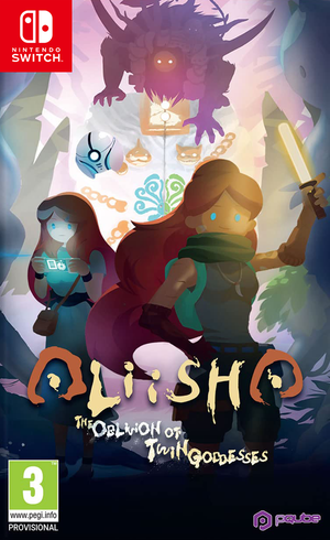 Aliisha: The Oblivion of Twin Goddesses