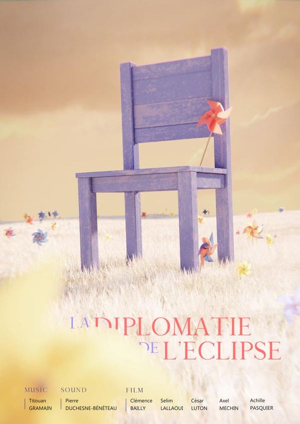 La Diplomatie de L'éclipse