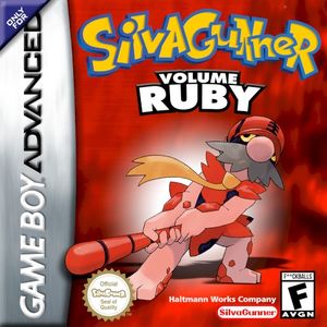 SiIvaGunner's Highest Quality Rips: Volume Ruby