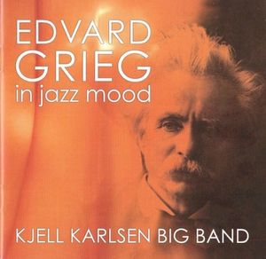 Edvard Grieg in Jazz Mood