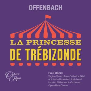 La Princesse de Trébizonde : Acte I. Introduction « Entrez, messieurs et dames » (Chœur, le Directeur)