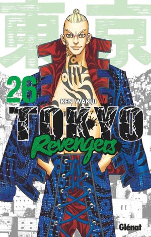 Tokyo Revengers, tome 26
