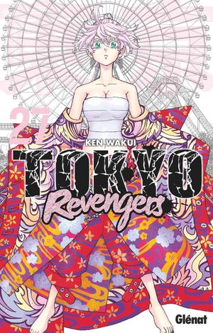Tokyo Revengers, tome 27
