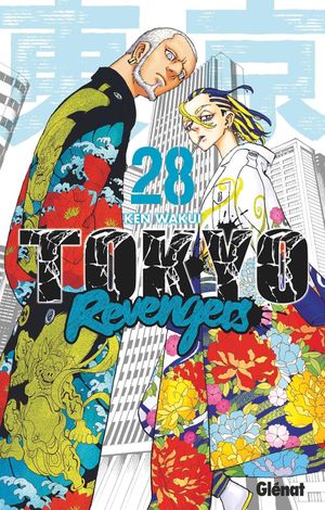 Tokyo Revengers, tome 28