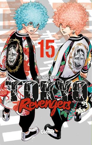 Tokyo Revengers, tome 15