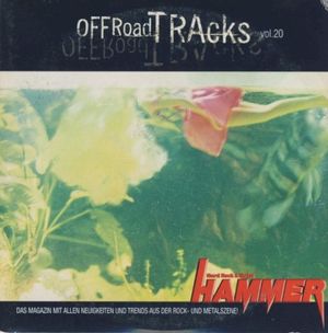 Metal Hammer: Offroad Tracks, vol. 20