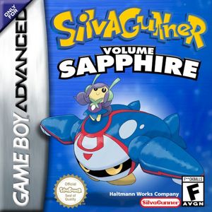 SiIvaGunner's Highest Quality Rips: Volume Sapphire