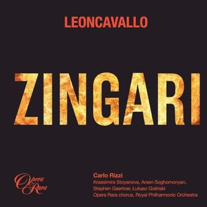 Zingari: "Zingari! Le mie nozze" (Fleana, Chorus)